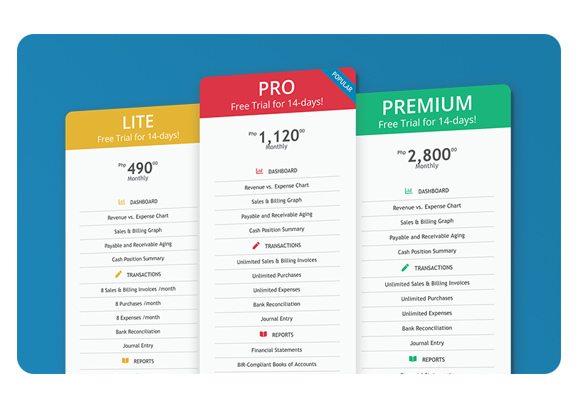 Affordable Accounting Software