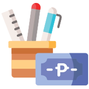 Accounting software expense feature