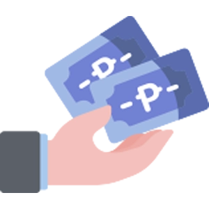 Accounting software receive payment feature